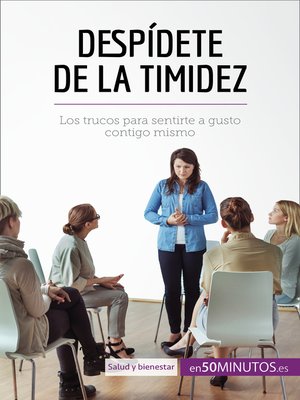 Despídete de la timidez - ebook